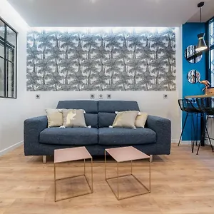 Lovely Flat In Montmartre Appartement