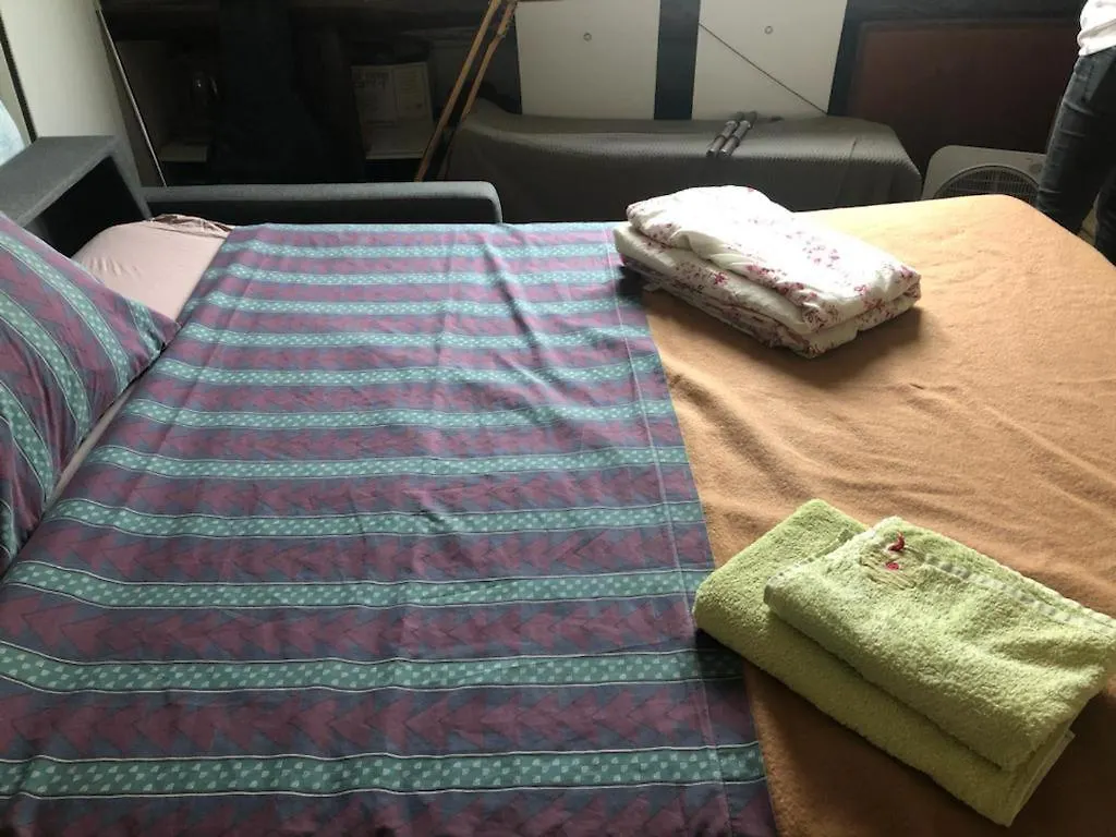 Chambre 2 Personnes Dans Appartement Париж 0*,  Франция