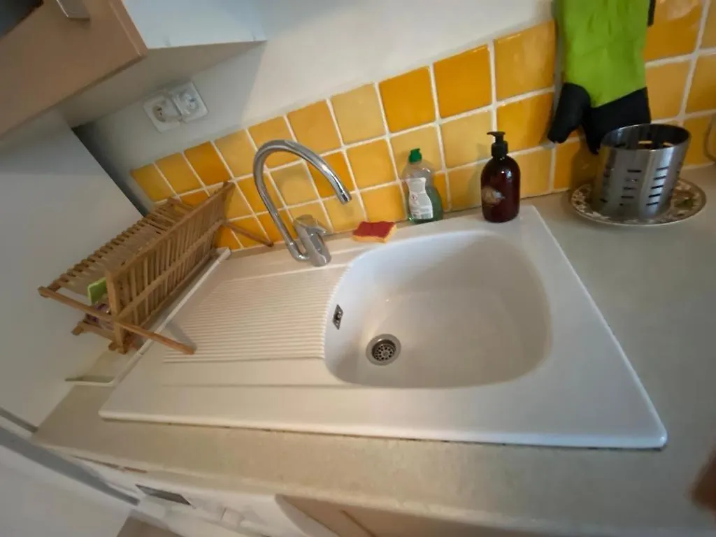 Chambre 2 Personnes Dans Appartement Paříž 0*,  Francie
