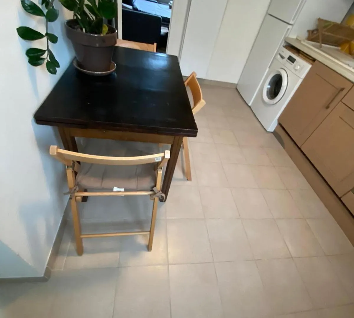 Ubytování v soukromí Chambre 2 Personnes Dans Appartement Paříž Francie